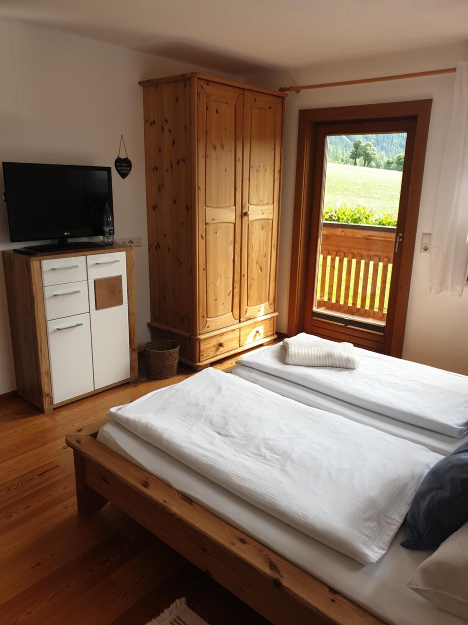 拉姆绍达赫斯坦Bergfuehrerhaus住宿加早餐旅馆 外观 照片