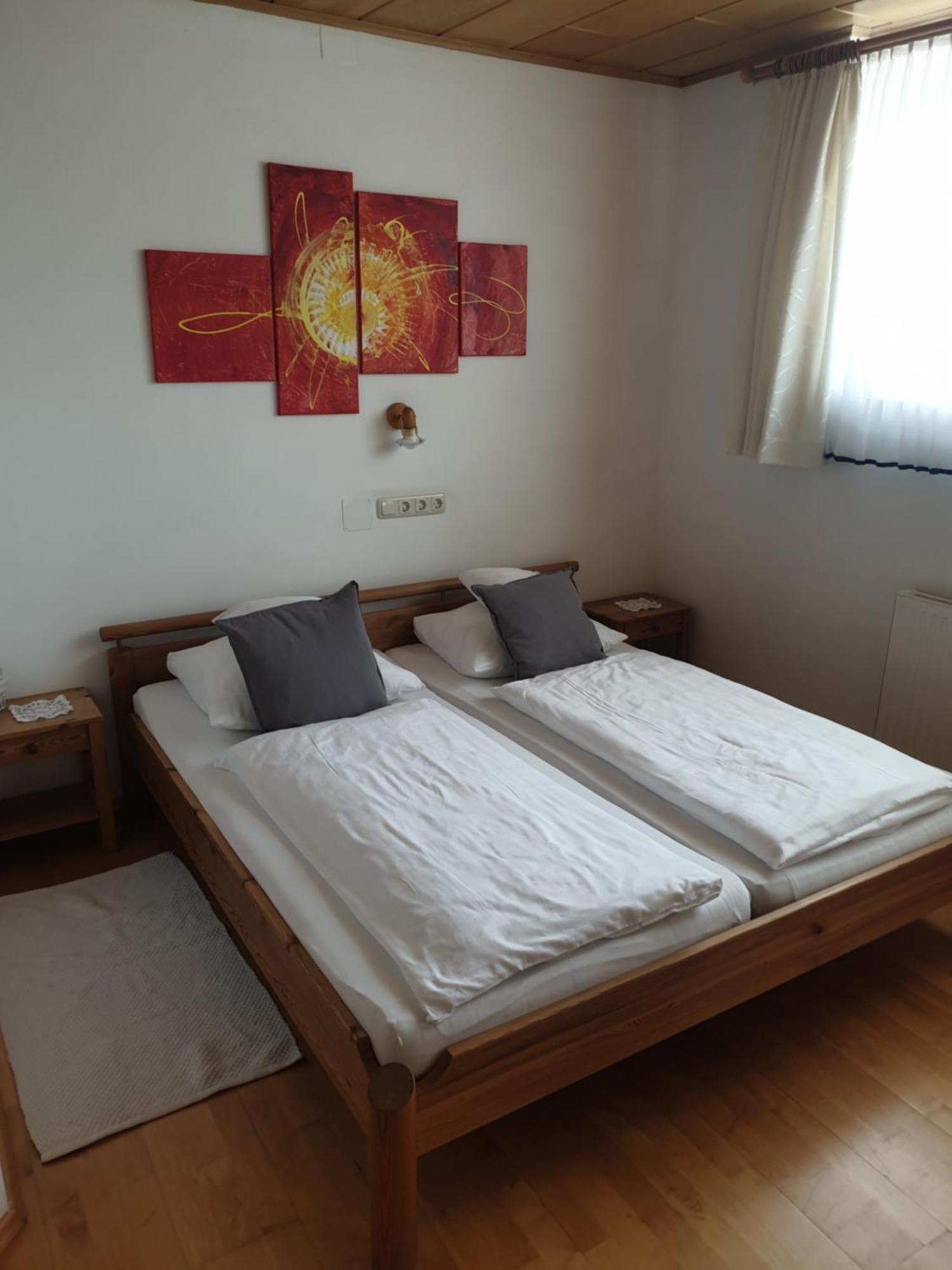 拉姆绍达赫斯坦Bergfuehrerhaus住宿加早餐旅馆 外观 照片